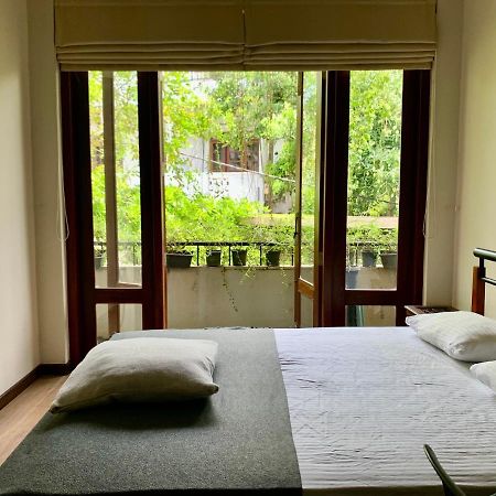 Cozy Luxury Room With Balcony View ! Rajagiriya Eksteriør billede