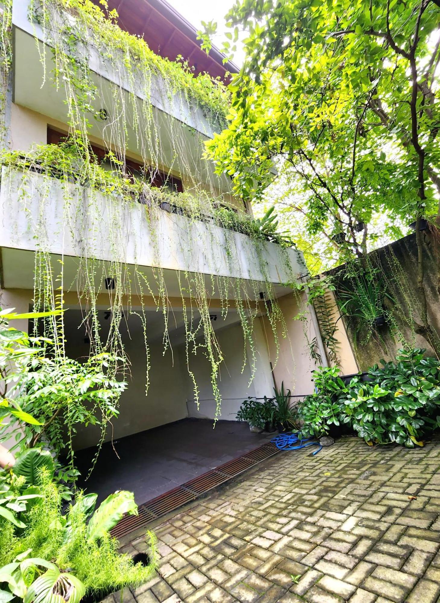 Cozy Luxury Room With Balcony View ! Rajagiriya Eksteriør billede