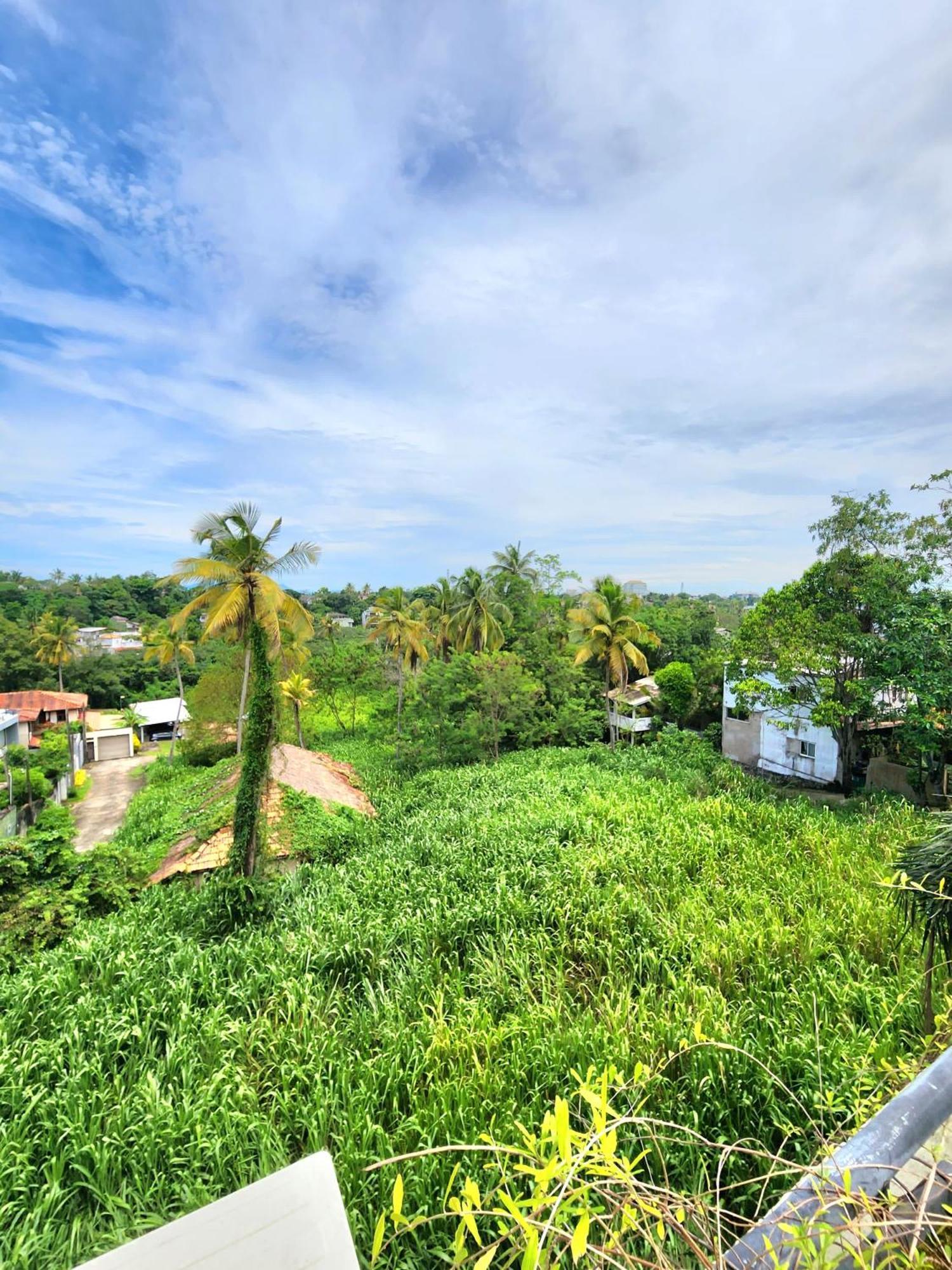 Cozy Luxury Room With Balcony View ! Rajagiriya Eksteriør billede